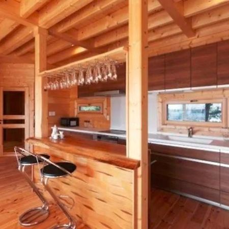 Polar House Karuizawa Villa ภายนอก รูปภาพ