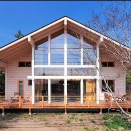 Polar House Karuizawa Villa ภายนอก รูปภาพ