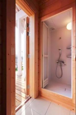 Polar House Karuizawa Villa ภายนอก รูปภาพ