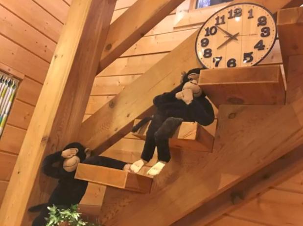 Polar House Karuizawa Villa ภายนอก รูปภาพ