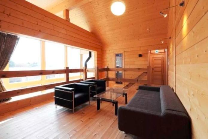 Polar House Karuizawa Villa ภายนอก รูปภาพ