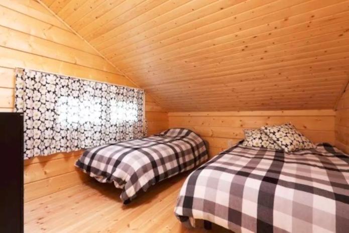 Polar House Karuizawa Villa ภายนอก รูปภาพ