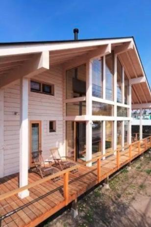 Polar House Karuizawa Villa ภายนอก รูปภาพ
