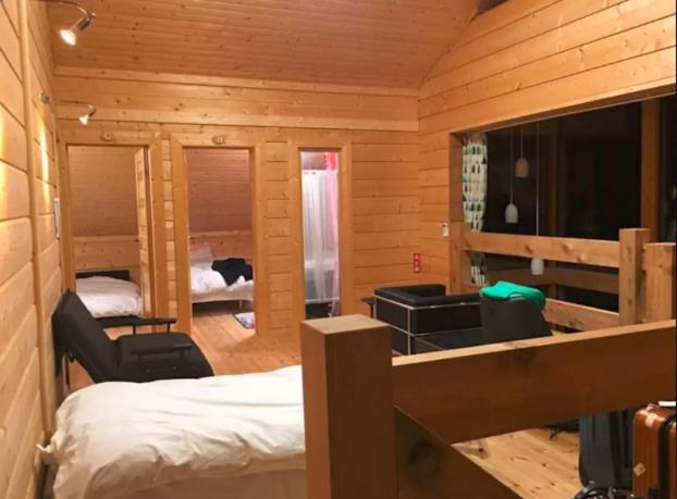Polar House Karuizawa Villa ภายนอก รูปภาพ